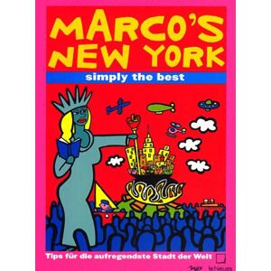 Max City Guide, Marco'S  York