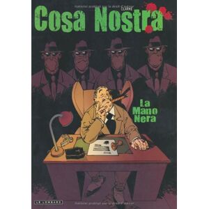 Cosa Nostra - Tome 2 - La Mano Nera