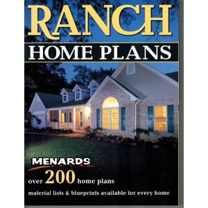 Ranch Home Plans- Over 200 Home Plans