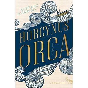 Stefano D'Arrigo Horcynus Orca: Roman