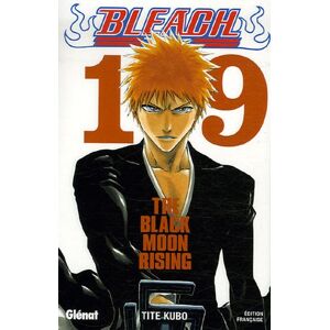 Tite Kubo Bleach, Tome 19 : The Black Moon Rising