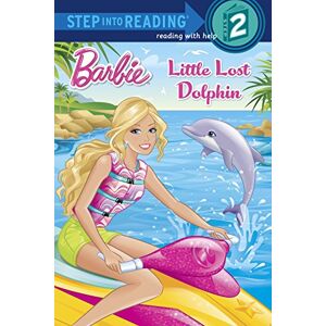 Little Lost Dolphin (Barbie) (Step Into Reading)