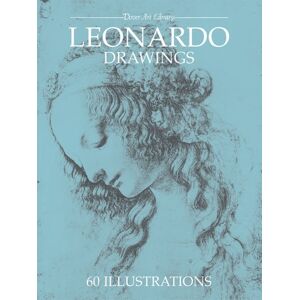 Leonardo Drawings (Dover Art Library)