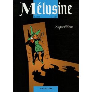 Mélusine, Tome 13 : Superstitions (Fonds)