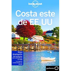 Costa Este De Ee Uu (Guías De Región Lonely Planet)