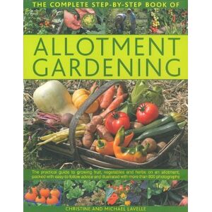 Comp Sbs Book Of Allotment Gardening