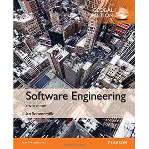 Ian Sommerville Software Engineering, English Edition - Publicité