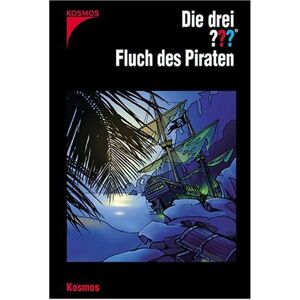 Die Drei Fragezeichen, Bd.135 : Fluch Des Piraten