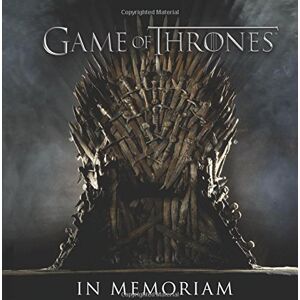 Game Of Thrones: In Memoriam