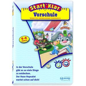 Startklar Vorschule 4 Bis 6 Jahre