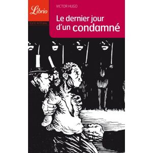 Le Dernier Jour D'Un Condamné