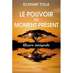 Eckhart Tolle Le Pouvoir Du Moment Présent - Oeuvre Intégrale - Guide D'Éveil Spirituel - Publicité