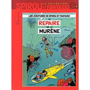 Spirou Et Fantasio - La Collection 6. Le Repaire De La Murène