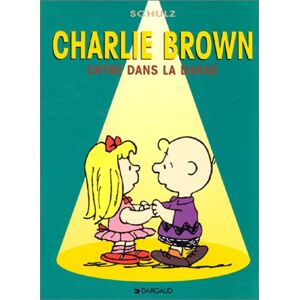 Charlie Brown, Tome 2 : Charlie Brown Entre Dans La Danse