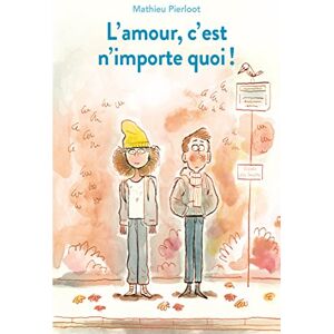 L'Amour, C'Est N'Importe Quoi ! - Publicité