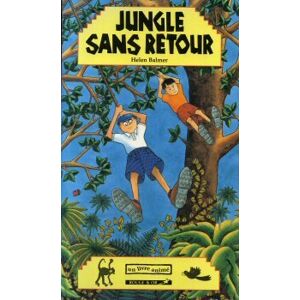 La Jungle Sans Retour (Animes Divers)