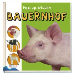 Pop-Up-Wissen Bauernhof