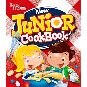 Junior Cook Book (Better Homes And Gardens Cooking)