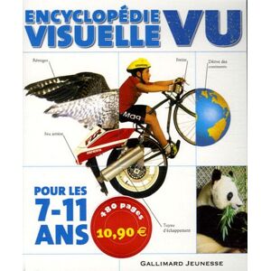 Encyclopédie Visuelle Vu Pour Les 7-11 Ans