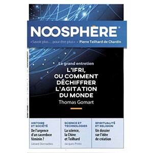 Noosphère : L´ifri, Ou Comment Déchiffret L´agitation Du Monde - N°11: Le Grand Entretien