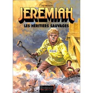 Jérémiah, Tome 3 : Les Héritiers Sauvages (Repérage)