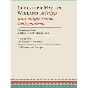 Wieland, Christoph M Aristipp Und Einige Seiner Zeitgenossen (24 Cds)