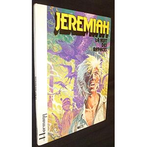 Jeremiah : La Nuit Des Rapaces