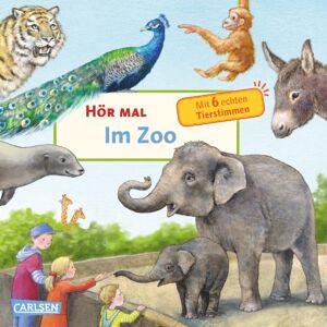 Hör Mal: Im Zoo