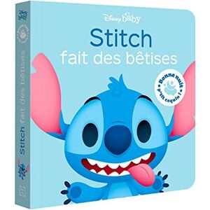 - Bonne Nuit, P'Tit Coquin ! - Stitch Fait Des Bêtises