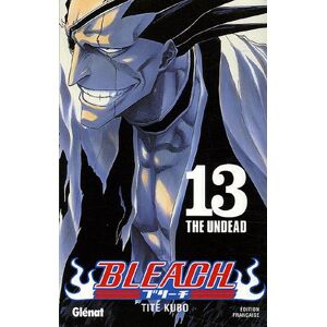 Tite Kubo Bleach, Tome 13