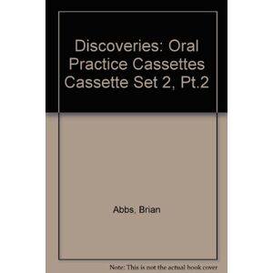 Brian Abbs Oral Practice Cassettes (Cassette Set 2, Pt.2) (Discoveries S.)