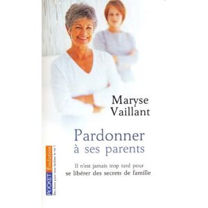 Maryse Vaillant Pardonner À Ses Parents