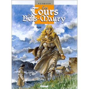 Les Tours De Bois-Maury, Tome 5 : Alda (Vécu)