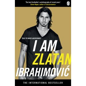 I Am Zlatan Ibrahimovic