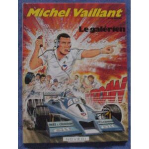 Le Galérien Michel Vaillant