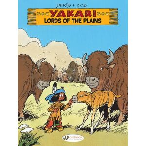 Yakari Vol.14: Lords Of The Plains