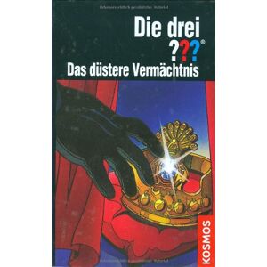 Die Drei ???. Das Düstere Vermächtnis (Drei Fragezeichen)