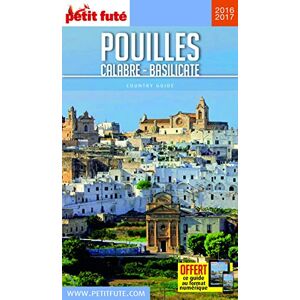 Pouilles - Calabre - Basilicate