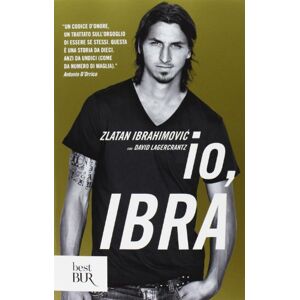 Io, Ibra