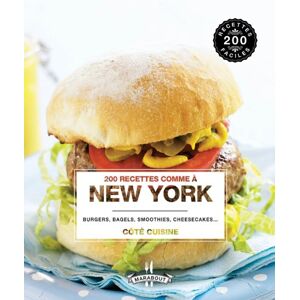 200 Recettes Comme À  York