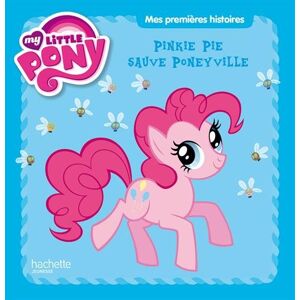 Pinkie Pie Sauve Poneyville : My Little Pony