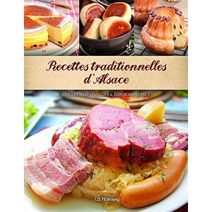 Collectif Recettes Traditionnelles D'Alsace - Publicité