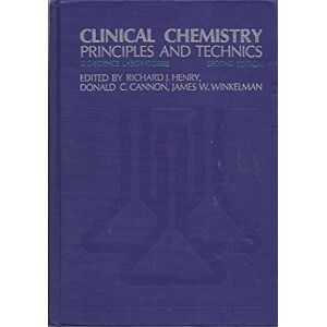 Clinical Chemistry 2/e Cb