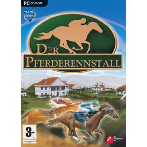 Der Pferderennstall