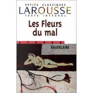 Baudelaire Les Fleurs Du Mal - Publicité