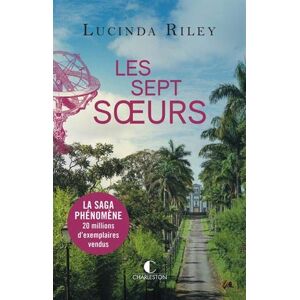 Lucinda Riley Sept Soeurs - Tome 1 - Publicité