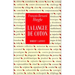 La Langue De Coton