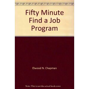 Fifty Minute Find A Job Program