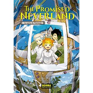 Nanao The Promised Neverland: La Carta De Norman