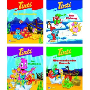 Tinti. Nr.1-4